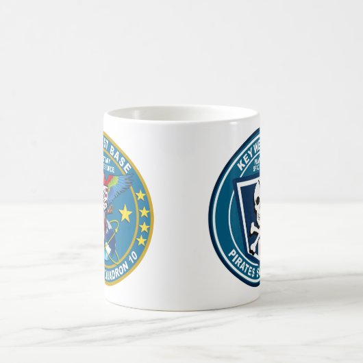 Pirates Squadron Koffiemok (Center)