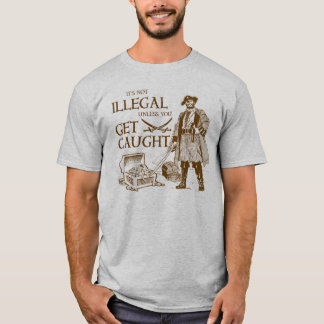 Pirates T-shirt