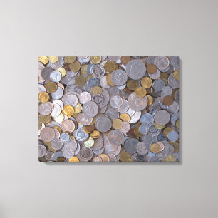 Pirates Treasure Canvas Afdruk