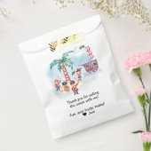 Pirates Treasure Hunt Kaart Kinder Jongen Verjaard Bedankzakje (Gezegeld)