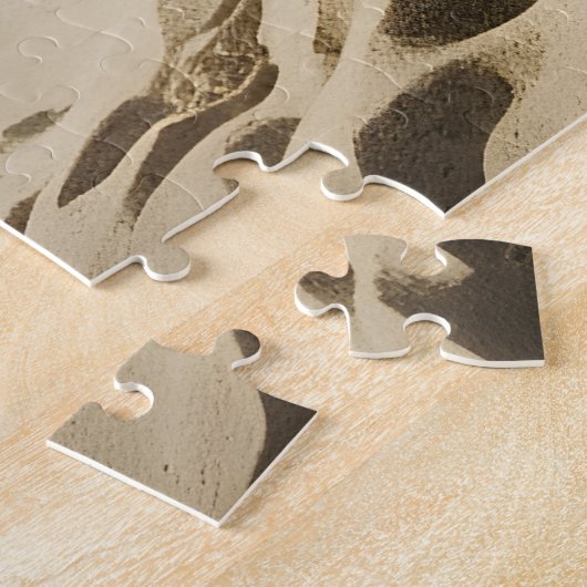 Pirate's Treasure Legpuzzel (Zijkant)