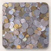 Pirates Treasure Onderzetter Set (Voorkant)