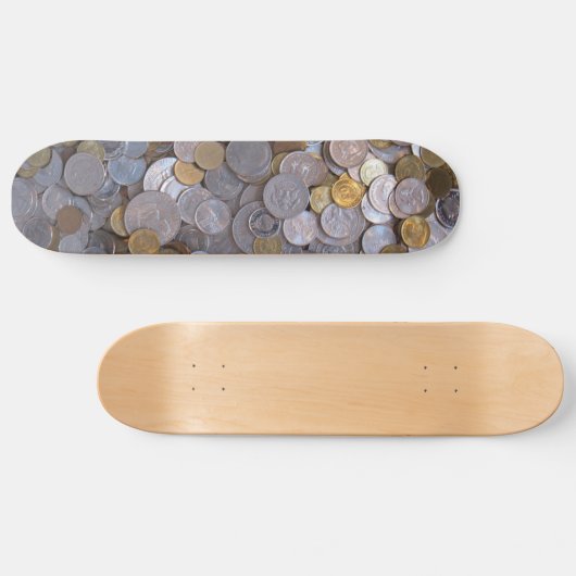 Pirates Treasure Skateboard (Horizontaal)