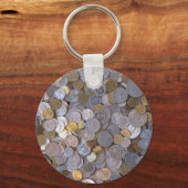 Pirates Treasure Sleutelhanger (Voorkant)