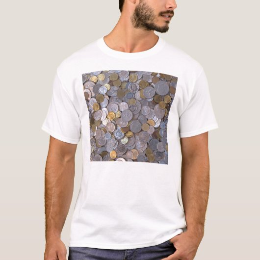 Pirates Treasure T-shirt (Voorkant)