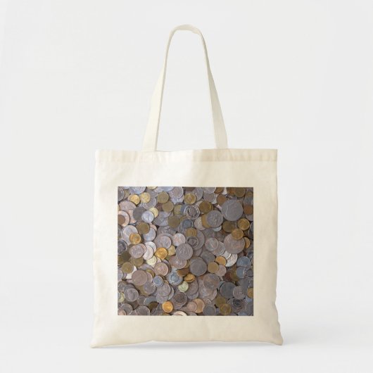 Pirates Treasure Tote Bag (Voorkant)