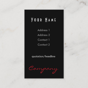 Pirates Visitekaartje