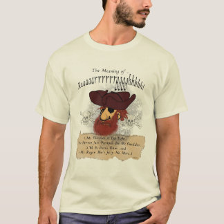 Pirate's Woe T-shirt