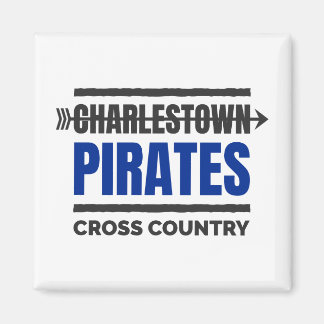 Pirates XC Magnet