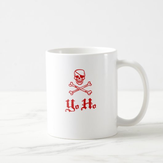 Pirates Yo Ho Koffiemok (Rechts)