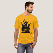 piratesofparkcitylol t-shirt (Voorkant volledig)