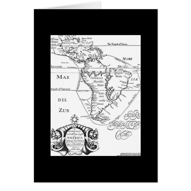 PirateTreasure Map (Voorkant)