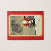 Piratez of Penguinzance Puzzle Legpuzzel (Horizontaal)