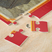 Piratez of Penguinzance Puzzle Legpuzzel (Zijkant)