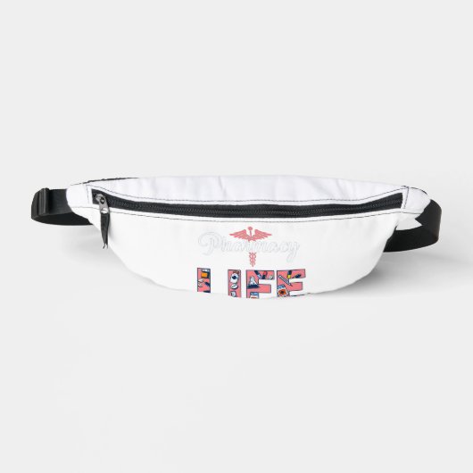 pireschapab heuptasje (Voorkant)