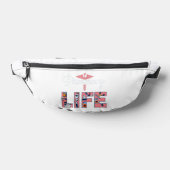 pireschapab heuptasje (Liggend)