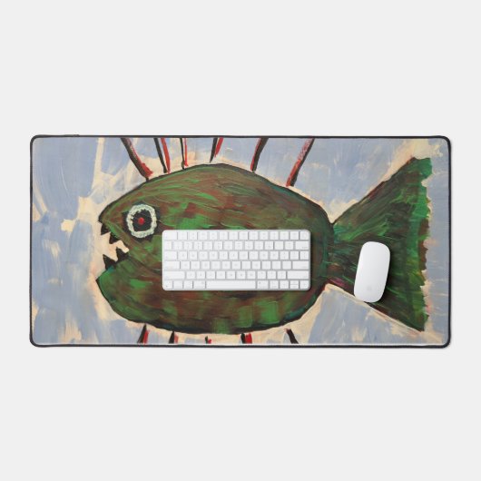 Pirhana-bureaumat Bureaumat (Keyboard & Muis)