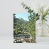 Pirineos Spanje Briefkaart (Staand voorkant)