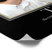 Pirkei Avot Teacher Quote English Hebrew Poster (Hoek)