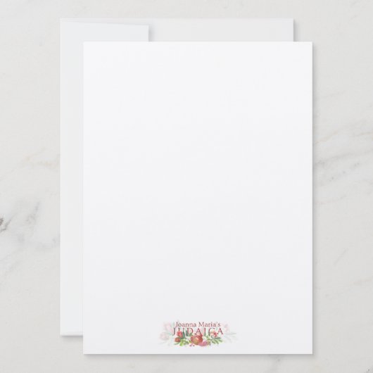 Pirkei roept op tot "drie dingen in de wereld" (Achterkant)