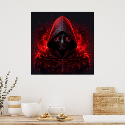 Pirker-poster Poster (Keuken)