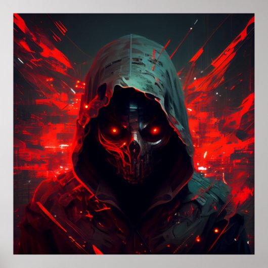 Pirker-poster Poster (Voorkant)