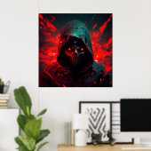 Pirker-poster Poster (Thuiskantoor)