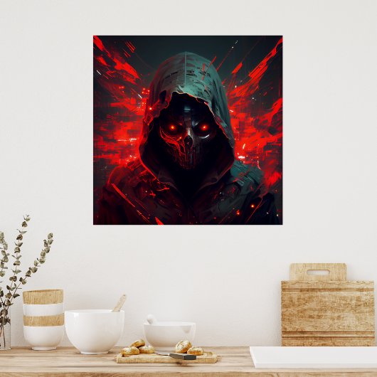 Pirker-poster Poster (Keuken)