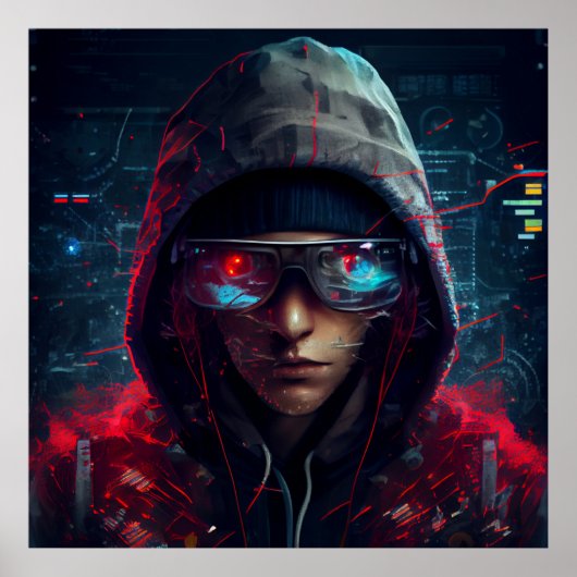 Pirker-poster Poster (Voorkant)