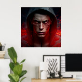 Pirker-poster Poster (Thuiskantoor)
