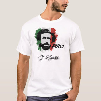 PIRLO Gedrukt T-shirt