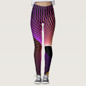PIRO 4D, dynamische Leggings voor gedurfde bewegin (Voorkant)