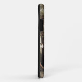 Pirogue races op de Bassac-rivier, detail van 'Bij Case-Mate iPhone Case (Achterkant/rechts)