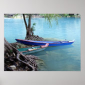 Pirogues poster (Voorkant)