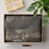 Pirouette Biggen Decoupage Tissuepapier (Geschenk)