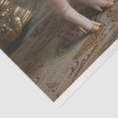 Pirouette Biggen Decoupage Tissuepapier (Detail)