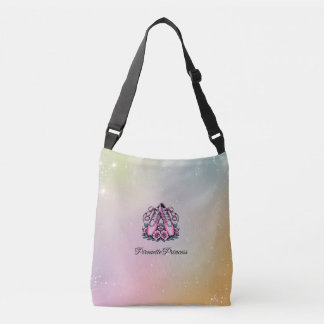 Pirouette Princess Crossbody Tas