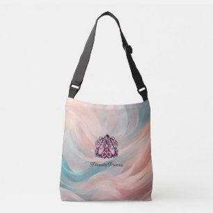 Pirouette Princess Crossbody Tas