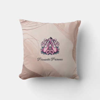 Pirouette Princess Kussen