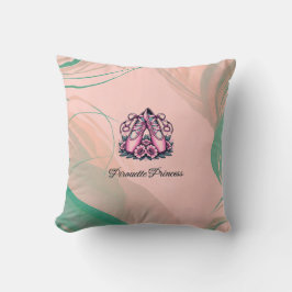 Pirouette Princess Kussen