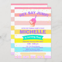 Pirouette Rainbow Ballerina Gymnastiek Verjaardag