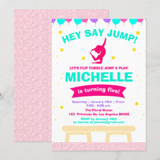 Pirouette Roze Ballerina Meisjes Gymnastiek Verjaa Kaart