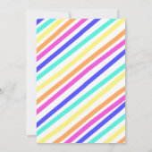 Pirouette Schattigee Gymnastiek Jump & Play Verjaa Kaart (Achterkant)