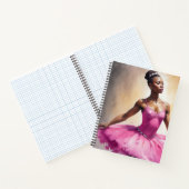 Pirueta de Ensueño Notitieboek