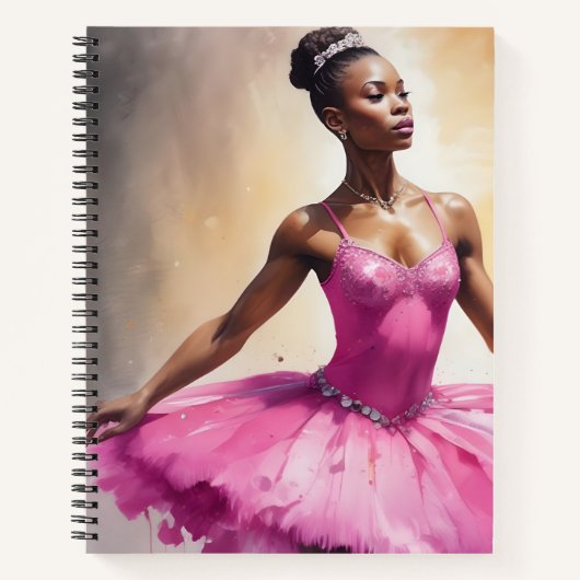 Pirueta de Ensueño Notitieboek
