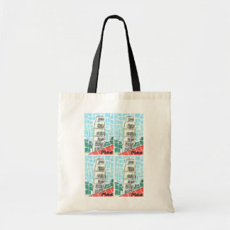 Pisa Bag Tote Bag