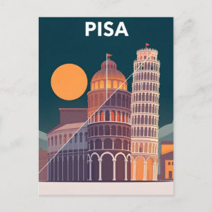 Pisa Briefkaart