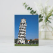 PISA BRIEFKAART (Staand voorkant)