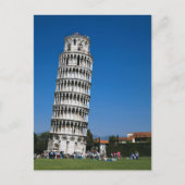 PISA BRIEFKAART (Voorkant)