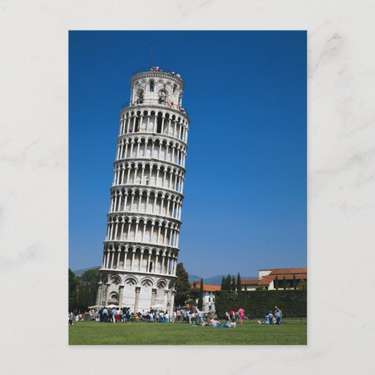 PISA BRIEFKAART (Voorkant)